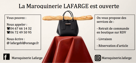 Le Click & Collect Lafarge