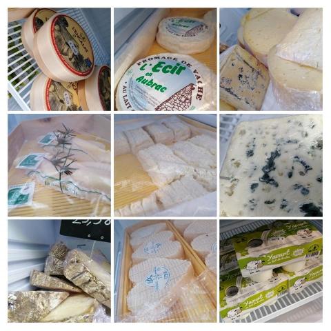 Fromages d'Occitanie