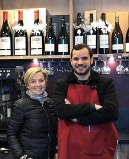 L'équipe oscar winery