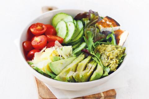 Salade Veggie